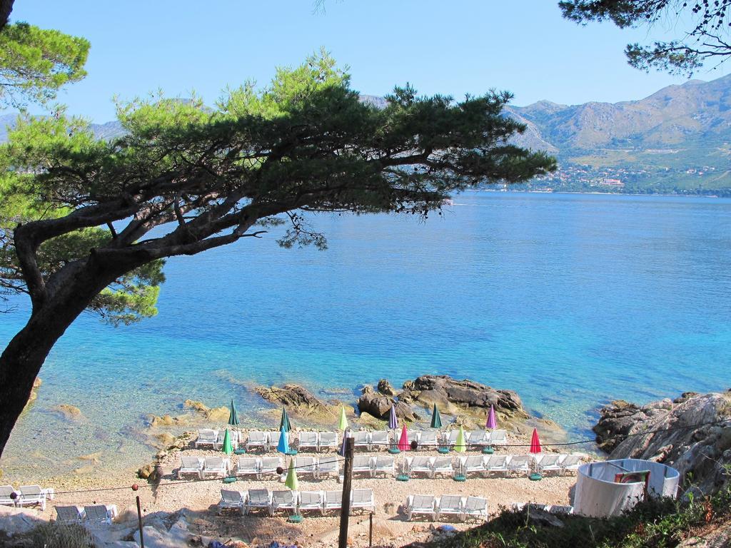 Apartments Dadic Cavtat Exteriér fotografie