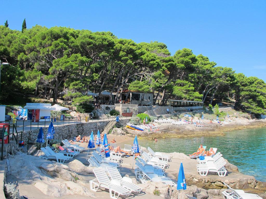 Apartments Dadic Cavtat Exteriér fotografie
