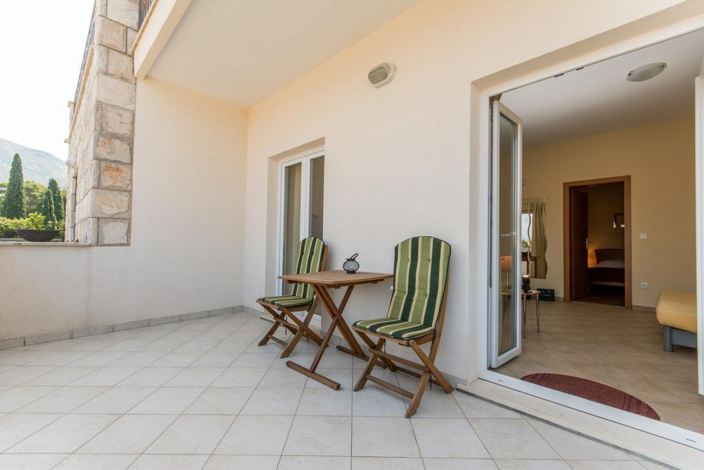 Apartments Dadic Cavtat Exteriér fotografie