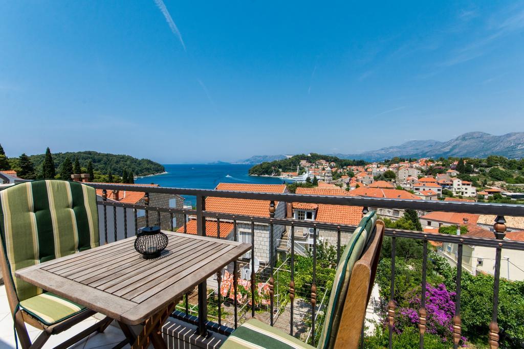 Apartments Dadic Cavtat Pokoj fotografie