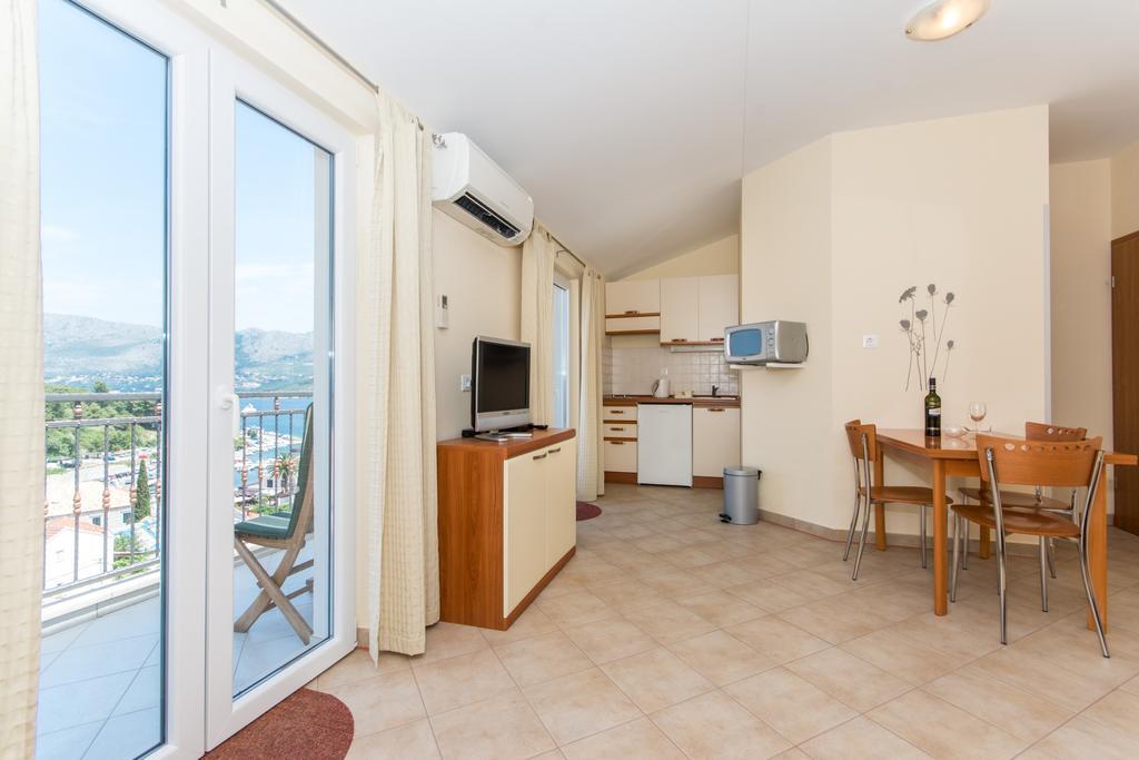 Apartments Dadic Cavtat Exteriér fotografie