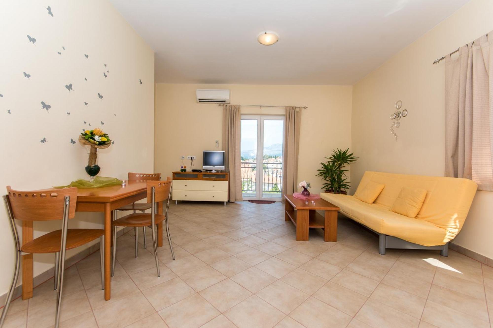 Apartments Dadic Cavtat Pokoj fotografie