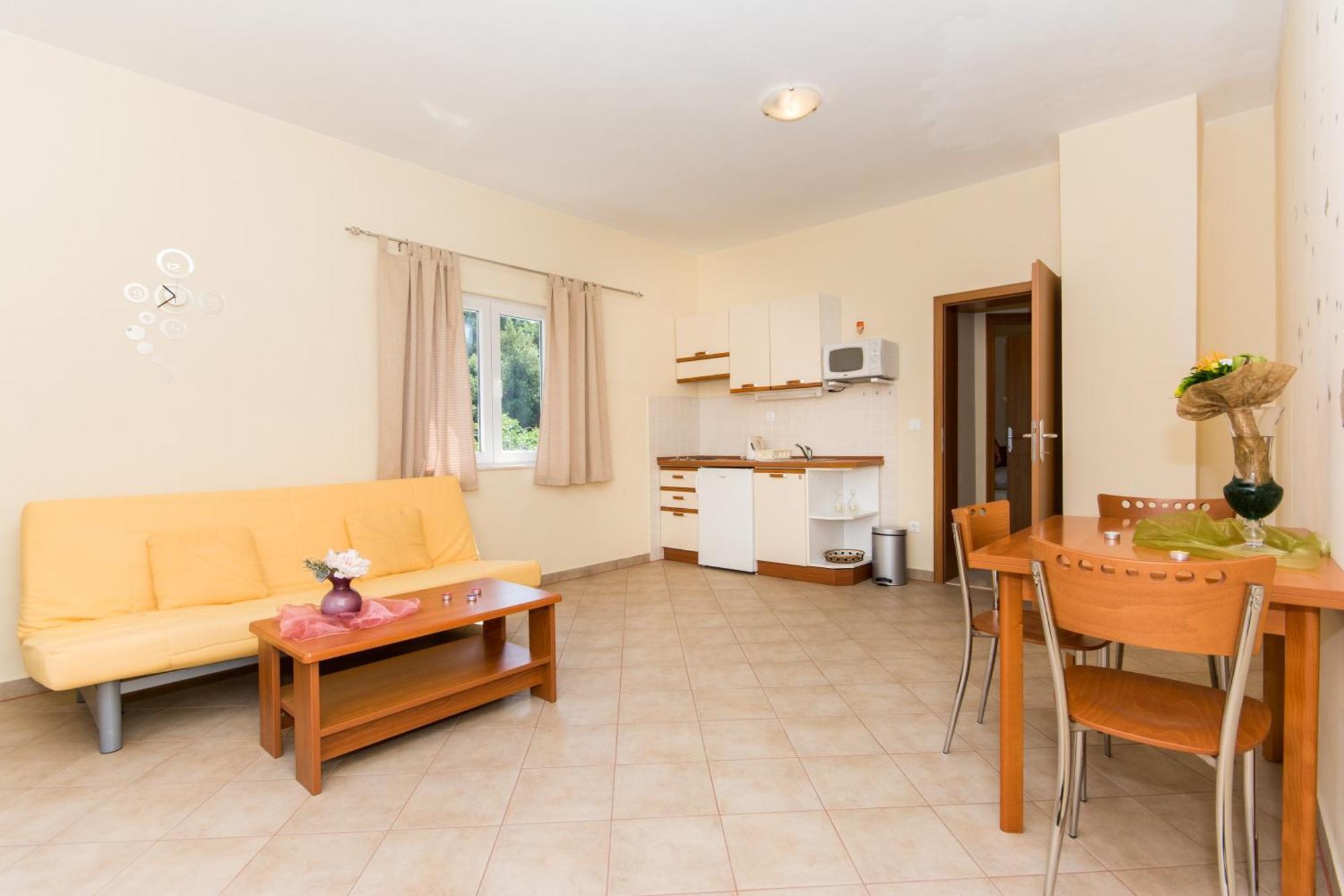 Apartments Dadic Cavtat Pokoj fotografie