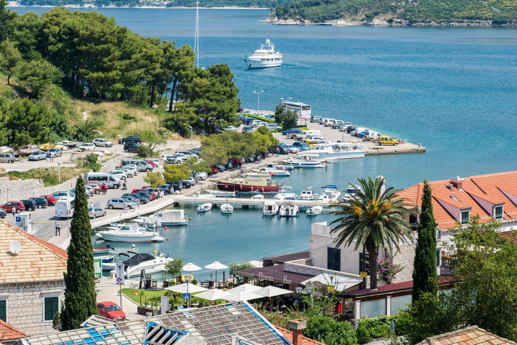 Apartments Dadic Cavtat Pokoj fotografie