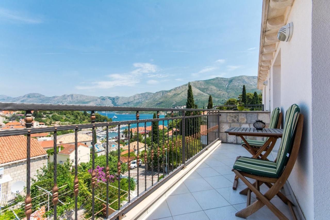 Apartments Dadic Cavtat Exteriér fotografie