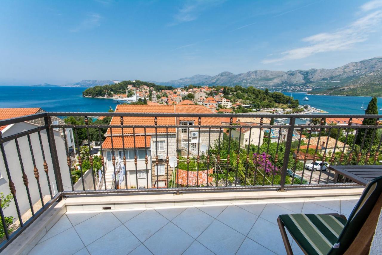 Apartments Dadic Cavtat Exteriér fotografie