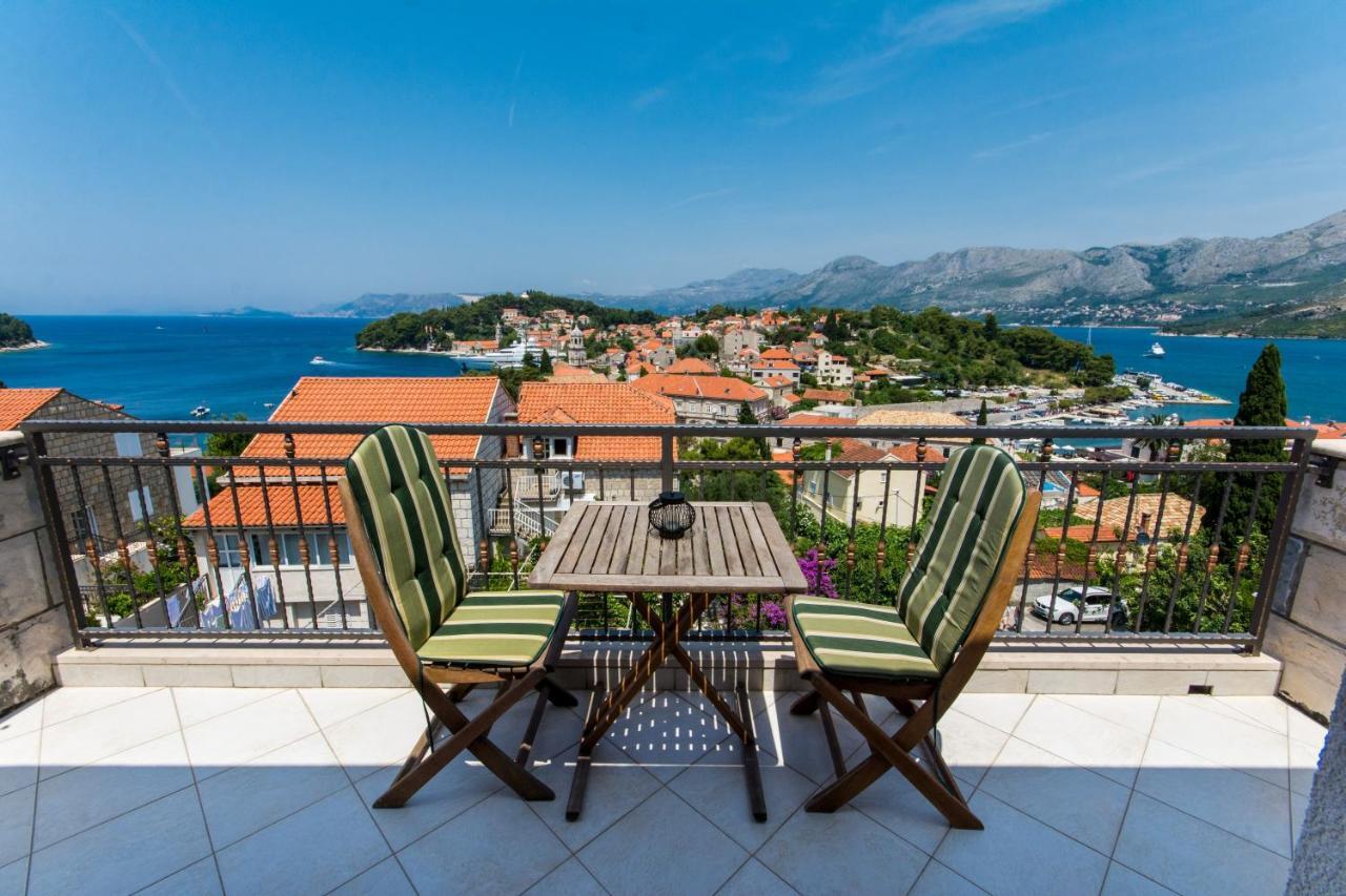Apartments Dadic Cavtat Exteriér fotografie
