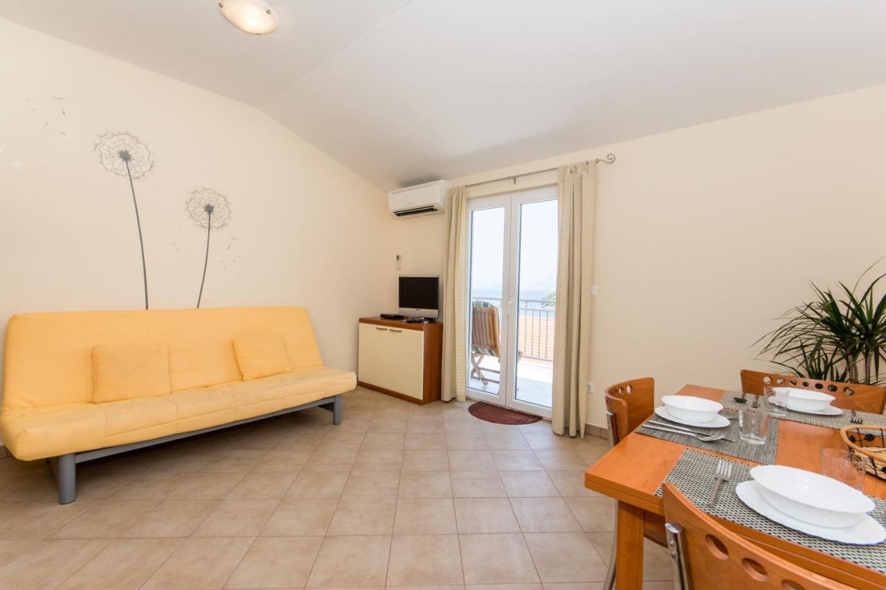 Apartments Dadic Cavtat Exteriér fotografie